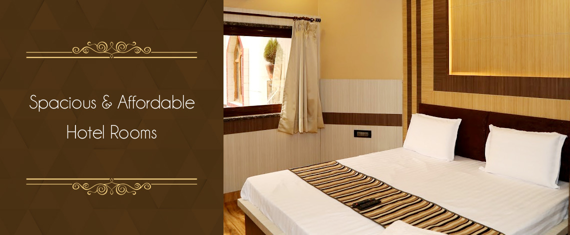 Hotels in Rohini