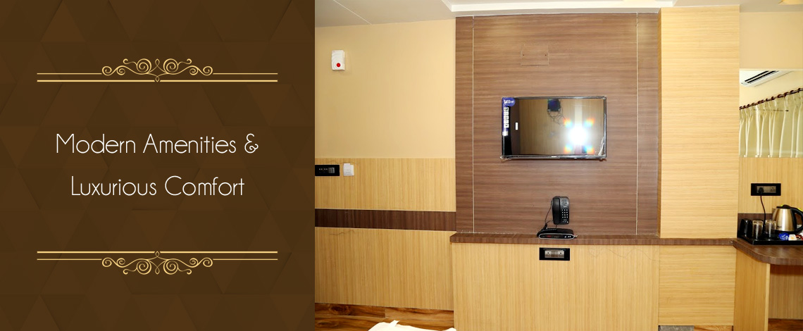 Hotel in Rohini