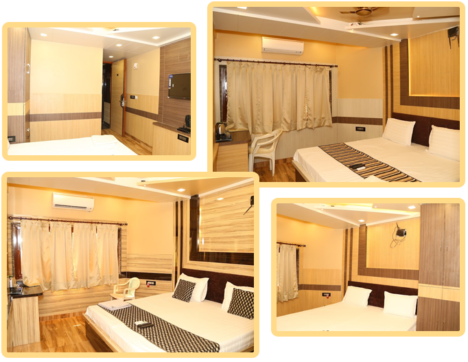 Hotel SR Residency